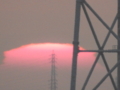 夕焼け