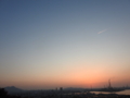 夕焼け