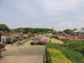 京成バラ園