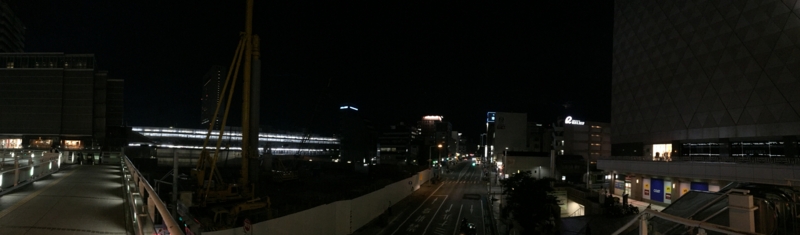 小倉駅南口東　再開発