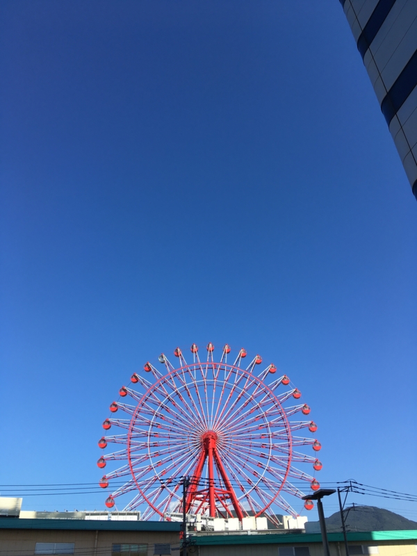 観覧車