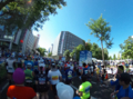 北海道マラソン2016　スタート
