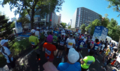 北海道マラソン2016　スタート