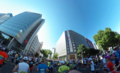 北海道マラソン2016　スタート