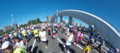 北海道マラソン2016　幌平橋