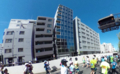 北海道マラソン2016　創成トンネル