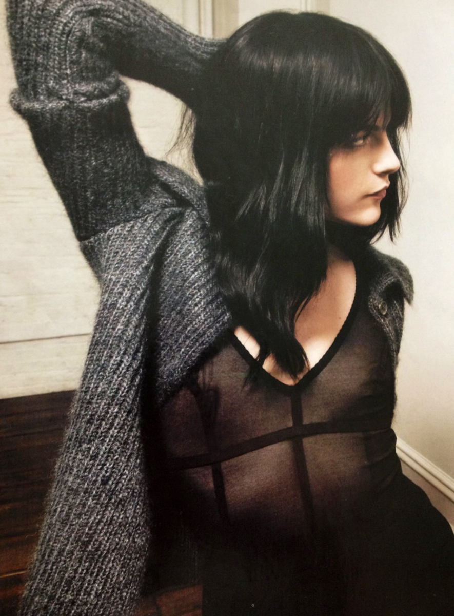 セルマ ブレア Selma Blair Rouge And Blue And