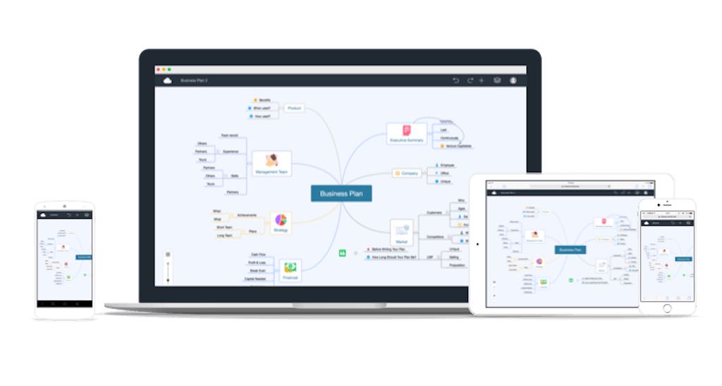 ブラウザ版 Xmind Cloud で使えるキーボードショートカットまとめ d