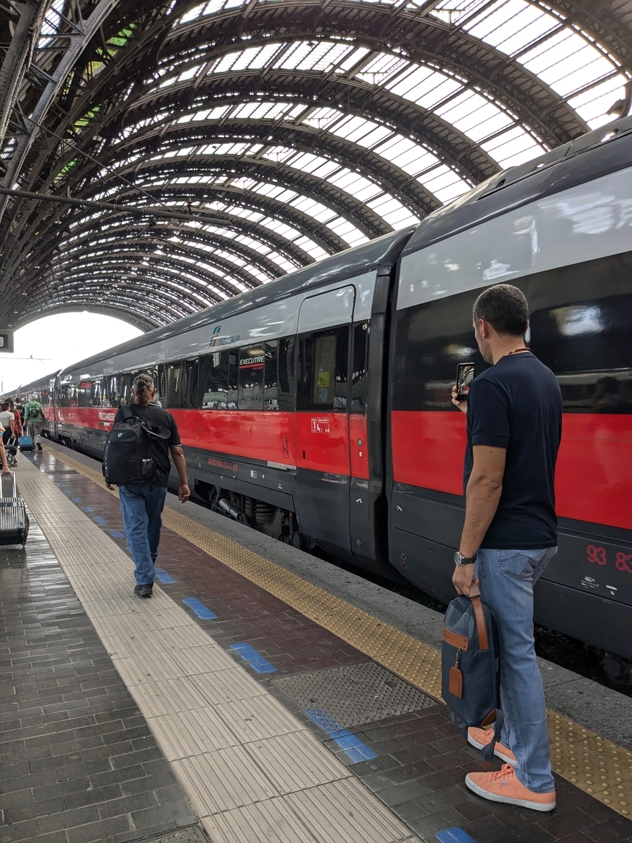 イタリア旅行記④ - ram-cafeクラブ