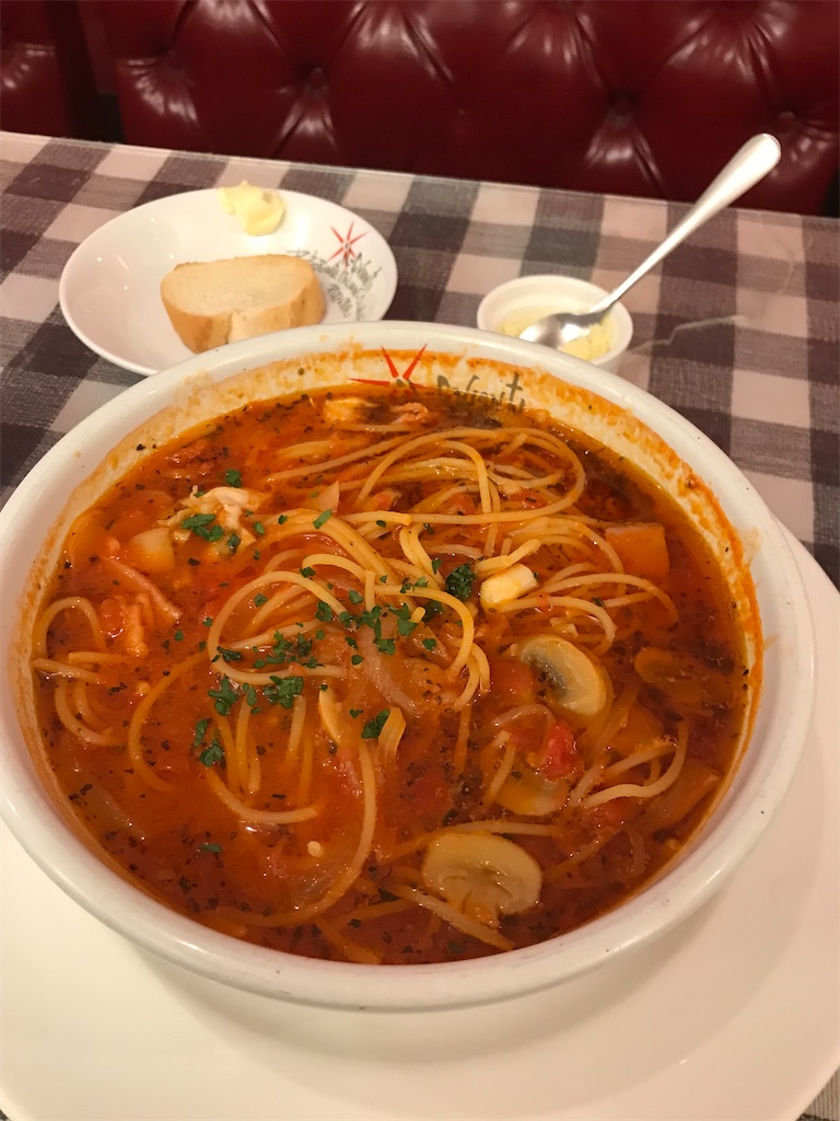 東銀座ランチ：カリーナ・イルキャンティ - rouxroux’s blog