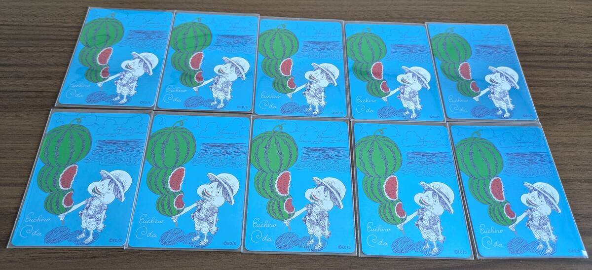 ナツコミ2026】岩手県の某書店でワンピースカード大量ゲット!?｜絵柄 
