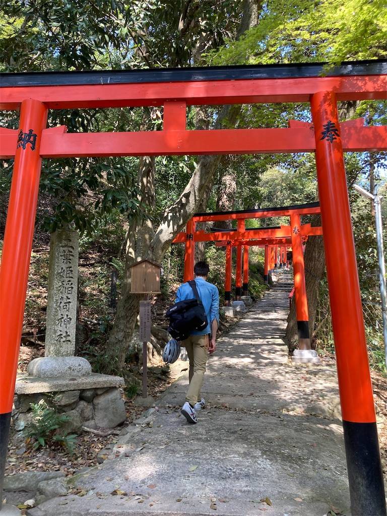 京都/上京区】上賀茂神社の二葉葵と、二葉姫稲荷神社