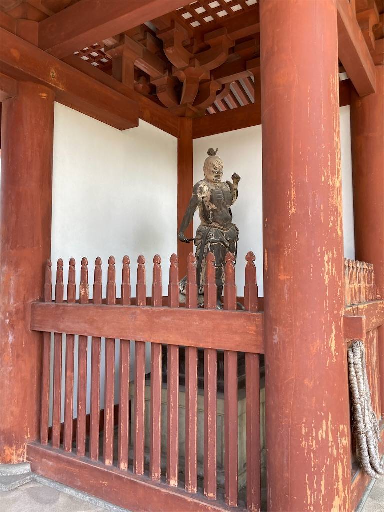 大阪/太子町】聖徳太子御廟所 叡福寺 - シロンプトンでパンとお参りと