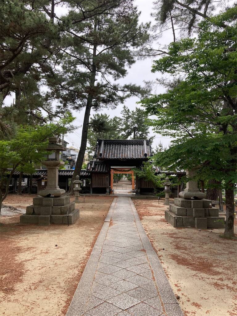 大阪/茨木市】溝咋神社で奈良の三島神社へと繋がる - シロンプトンで