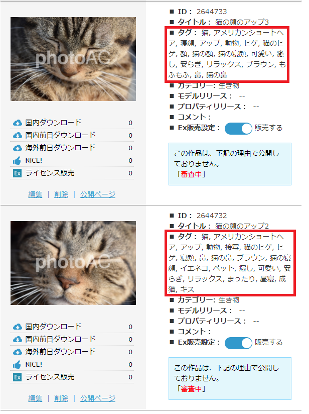 写真ACでSEO対策