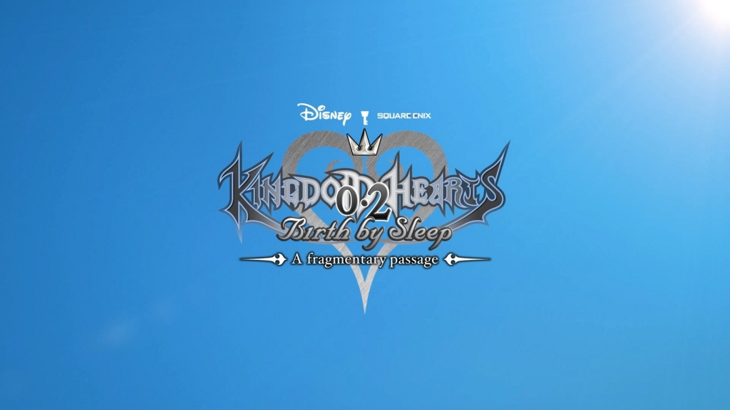 NO37☆B2サイズ☆キングダムハーツ バース バイ スリープ☆店頭用ポスター☆ KH2.8キングダムハーツ0.2 バース バイ スリープの12星座レリーフの