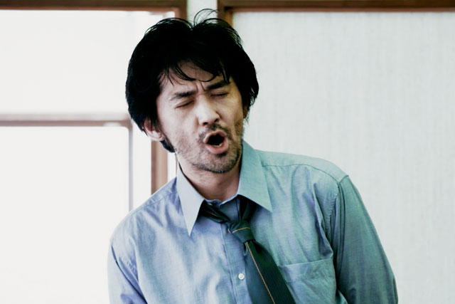 映画 blank13。ムラジュンがいい役☆