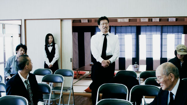 映画 blank13。キャスティングがヤバい☆