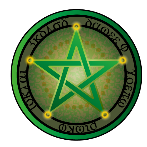 ペンタグラム、四大元素、陰陽五行、五芒星の違い
