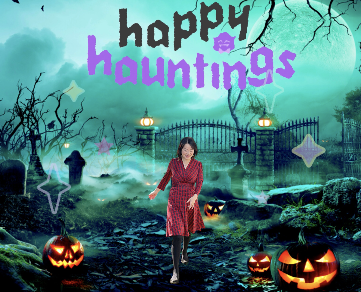 ハロウィンは死や悪を祝う日、死を意識して前に進むためのお祭り。