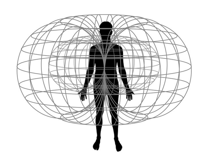 トーラス理論の仕組み。中心のゼロに自分軸という磁場をつくる