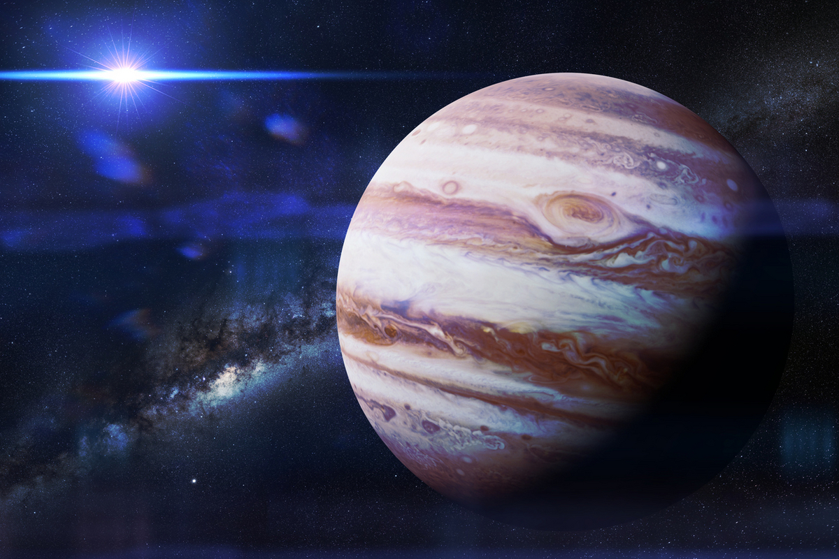 木星からの拡大メッセージ、双子座木星期の鑑定書