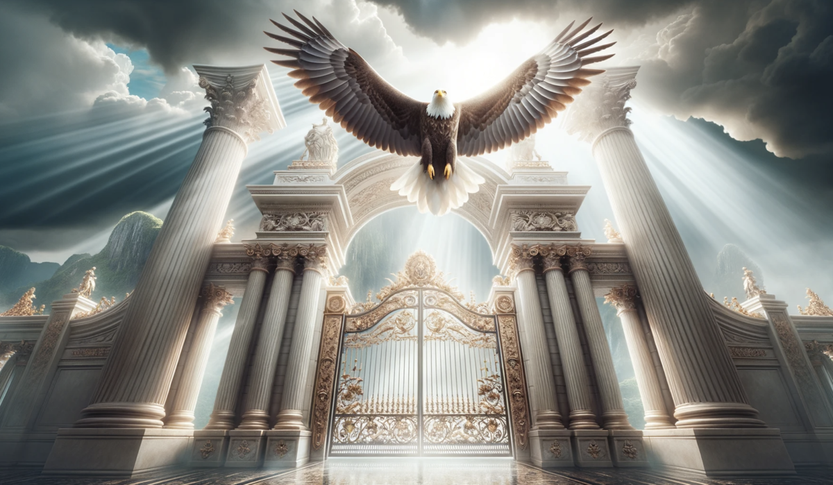 イーグルズゲート　、風の時代