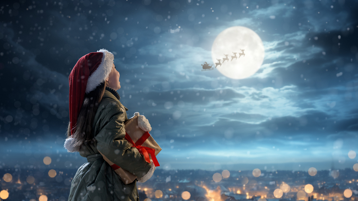 月経血の魔法、女性性の魔術はクリスマスによみがえる