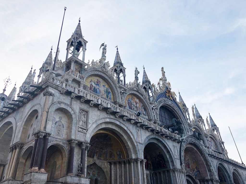 サンマルコ寺院