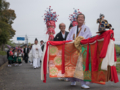 京都新聞写真コンテスト　村祭り