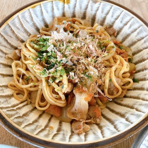 ホットクックで「焼きそば」【所要時間30分】 - usagi_note