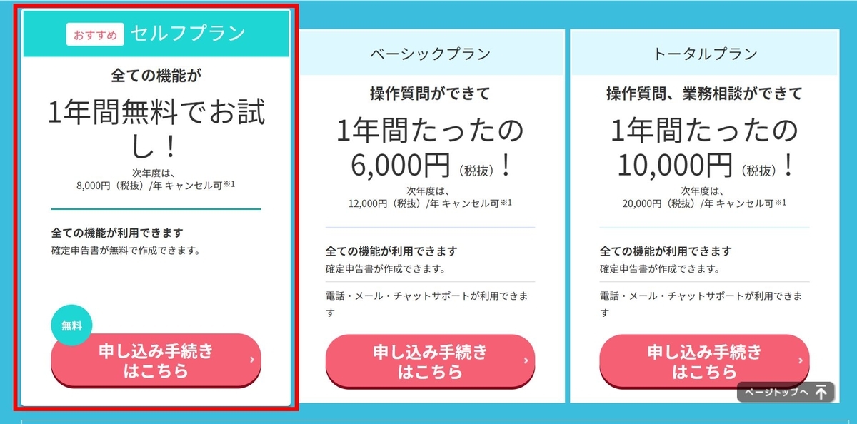 やよいの青色申告