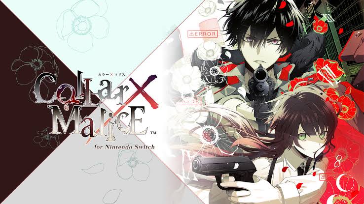 Collar × Malice for Nintendo Switch 攻略 カラマリ - ruRiの気ままに