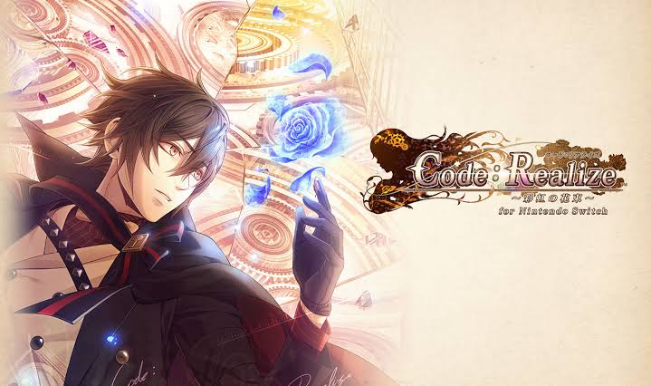 Code：Realize ～彩虹の花束～ for Nintendo Switc… Switch】Code:Realize ～彩虹の花束～ for Nintendo Switch 限定