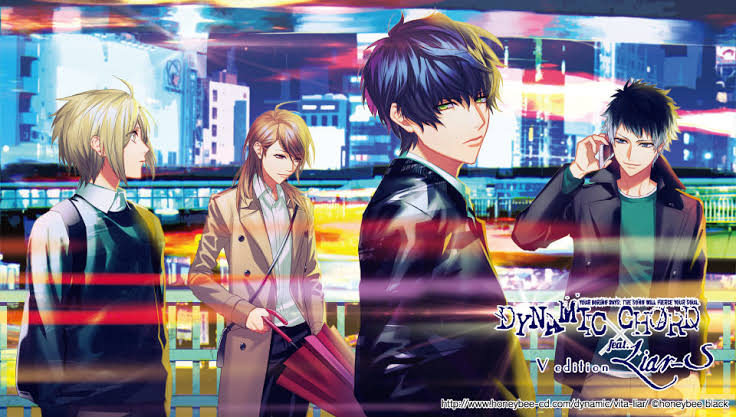 DYNAMIC CHORD ドラマCD ダイナー DYNAMIC CHORD ドラマCD ダイナー DYNAMIC CHORD ドラマCD ダイナー