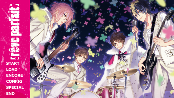 DYNAMIC CHORD feat.[rêve parfait] Append Disc 攻略 ダイナー - ruRi