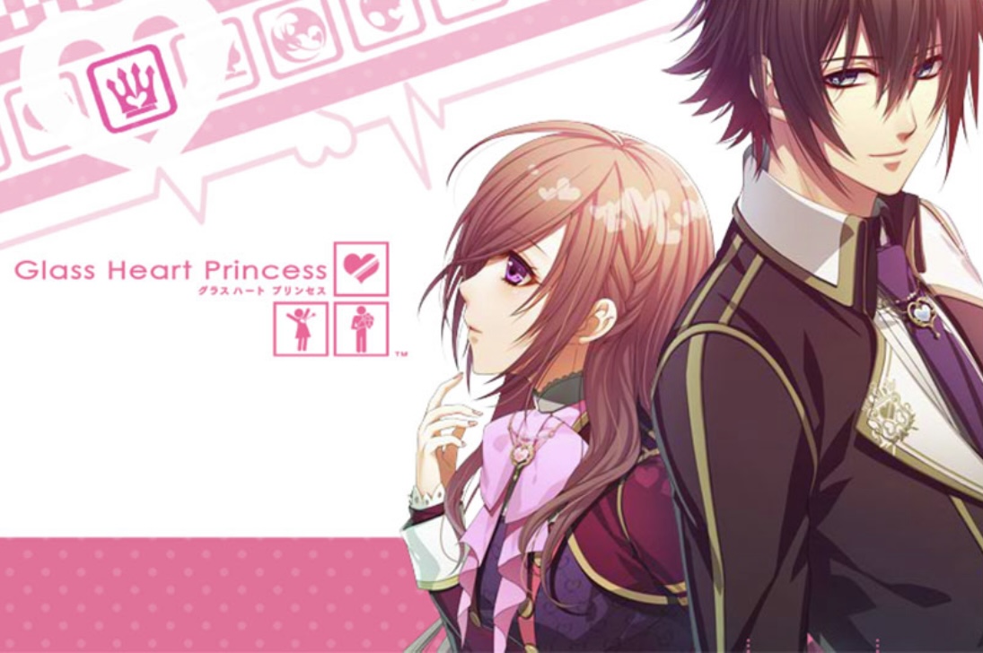Glass Heart Princess 攻略 グラハ - ruRiの気ままにオタ活