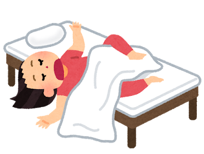 寝相が悪い　寝相　子供　こども