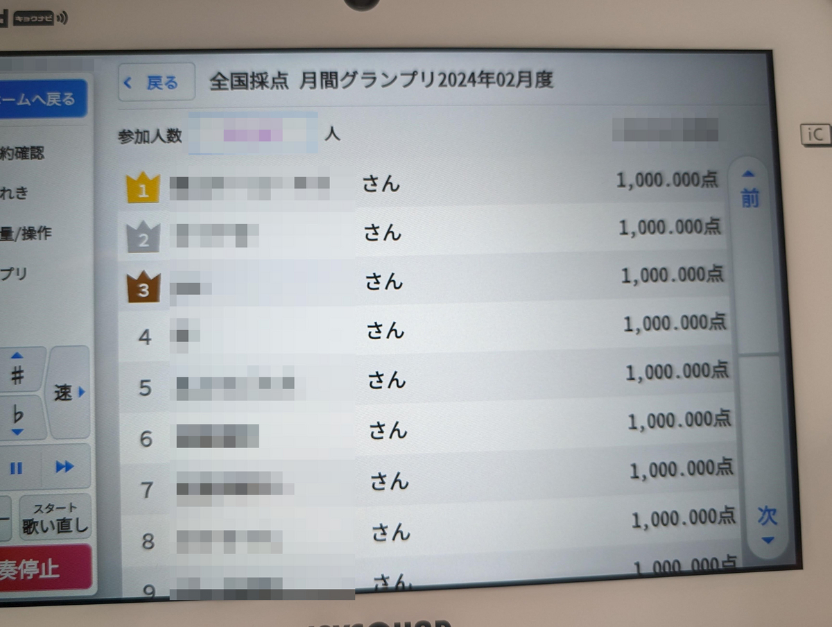 閲覧注意】新しいキョクナビの使い勝手が悪すぎるので文句を言いたい