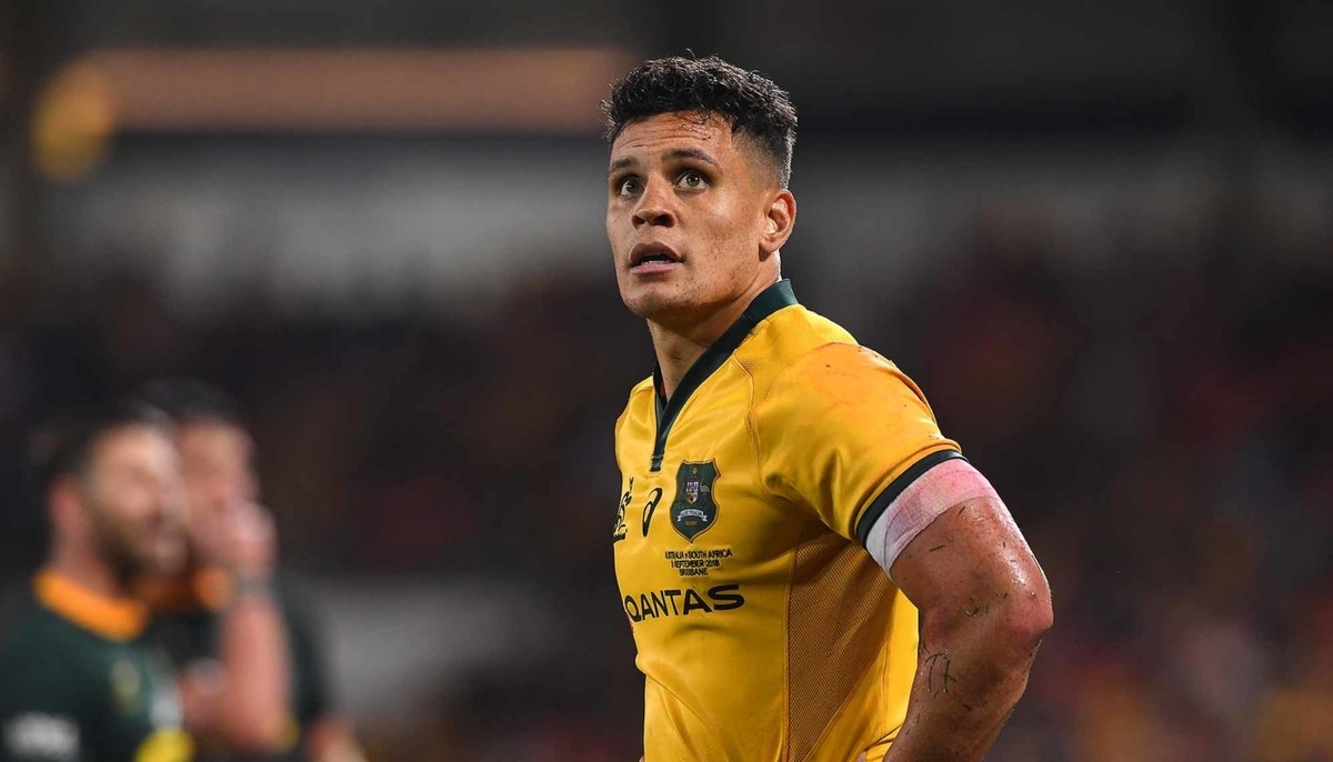 Matt Toomua マット トゥームア ワラビーズ ラグビーシロウトのスポーツ観戦ブログ