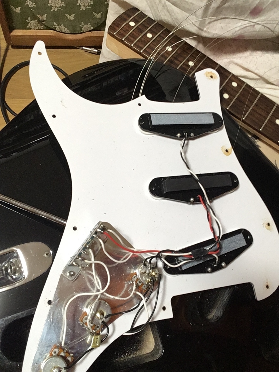 JDシリアルカスタム化 Rugir Pickups - Rugir Pickups's blog