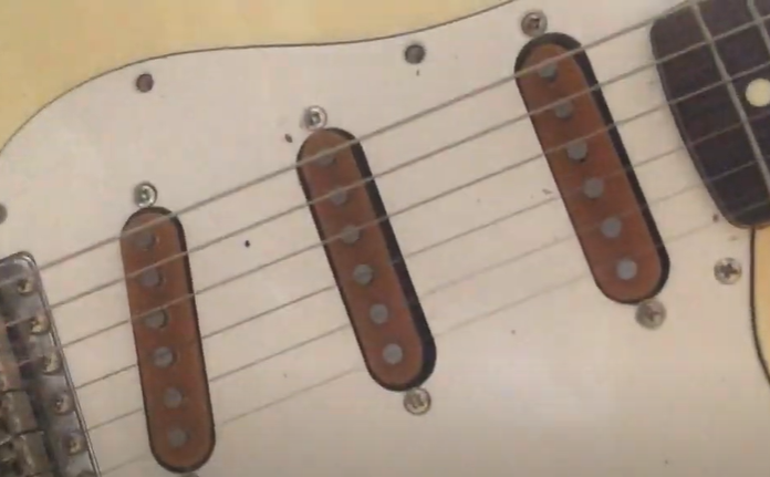ベークライトボビン試作音源 Rugir Pickups - Rugir Pickups's blog