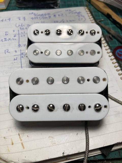 Gibson 500T PU ギブソン ピックアップ Gibson 496R 500T