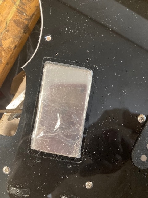 CuNiFeハムバッカーサイズ ワイドレンジハムバッカー 制作中 CuNiFeハムバッカーサイズ ワイドレンジハムバッカー 制作中