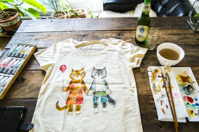 クラスTシャツ