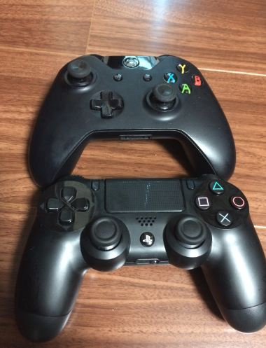 箱コンとps4コンのボタン配置の違いとモンハン持ち ゲーム備忘録 箱コンとps4コンのボタン配置の違いとモンハン持ち ゲーム備忘録