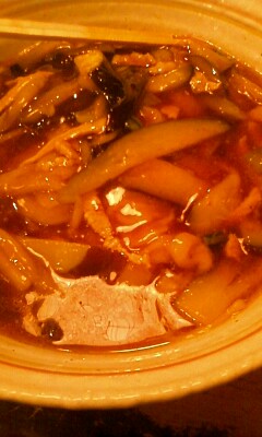 うーしゃん麺なう お腹空いた！