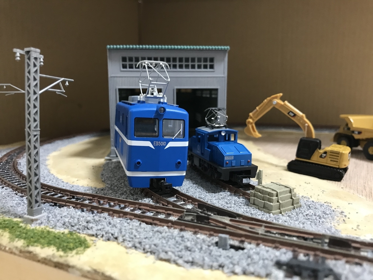 B3サイズのNゲージレイアウト製作13 - 超電研日誌