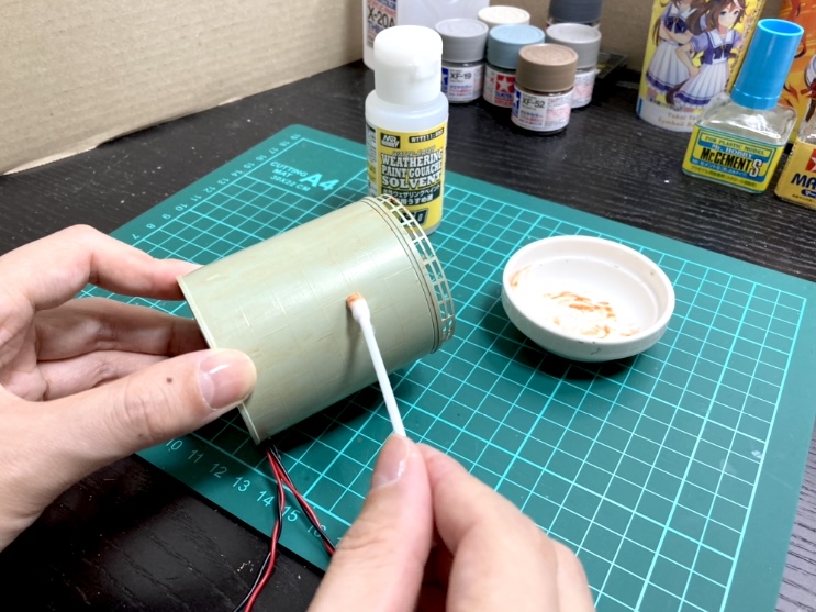 工場Nゲージレイアウトの製作17 - 超電研日誌