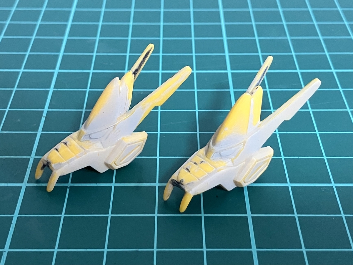 1/144 ドラゴン製　TR-1A 発送方法注意 1/144 ドラゴンガンダム - 超電研日誌